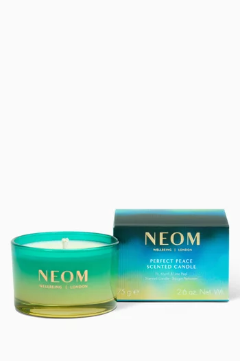 Perfect Peace Scented Candle, 75g