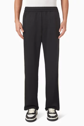 بنطال رياضي بشريط