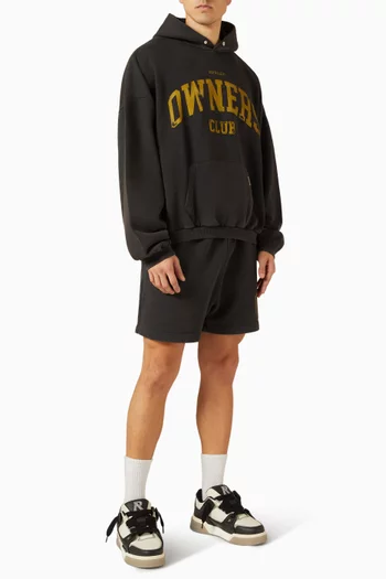 Owners Club Shorts in Cotton