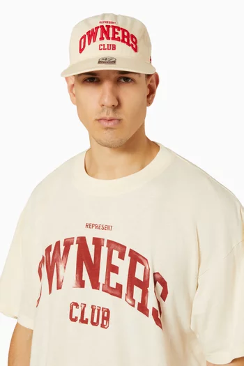 كاب بشعار Owners Club‏ قطن