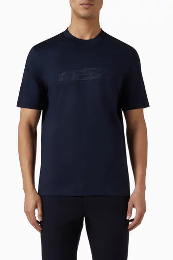 x Aston Martin T-shirt in Cotton