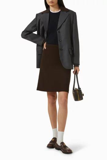 Crewneck Sweater in Cashmere