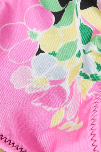 Mackenzie Bikini Briefs in Stretch Nylon