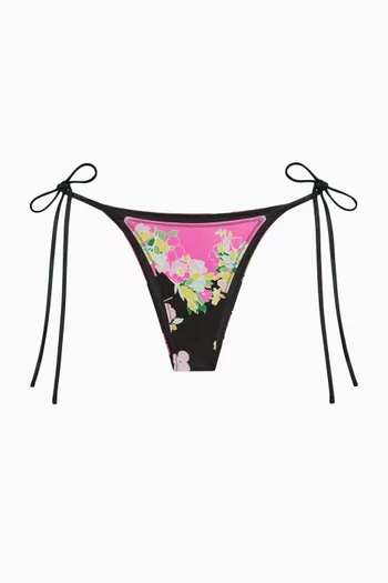 Mackenzie Bikini Briefs in Stretch Nylon