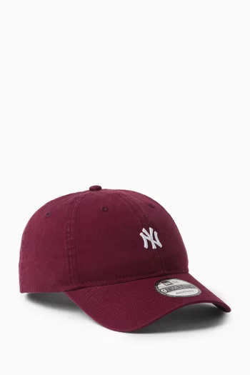 9TWENTY New York Yankees MLB Mini Logo Cap