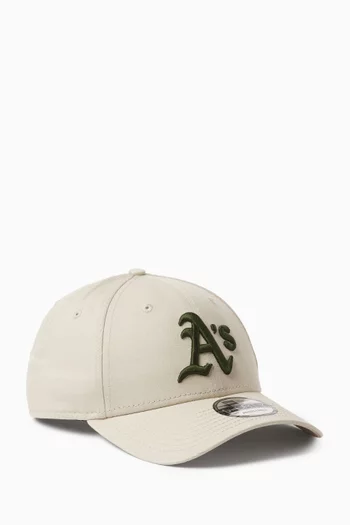 9FORTY Oakland Athletics Cap