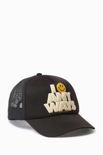 كاب تراكر سمايلي اني وايز