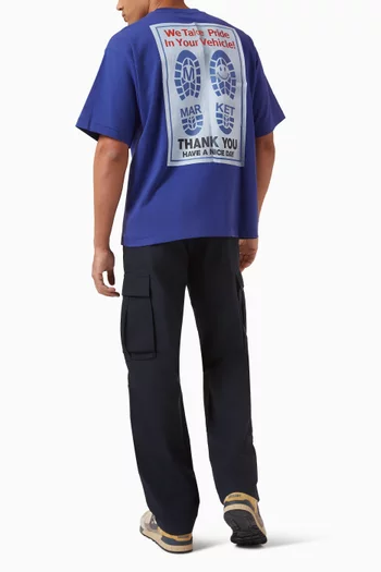 تي شيرت برايد ان ماي رايد قطن