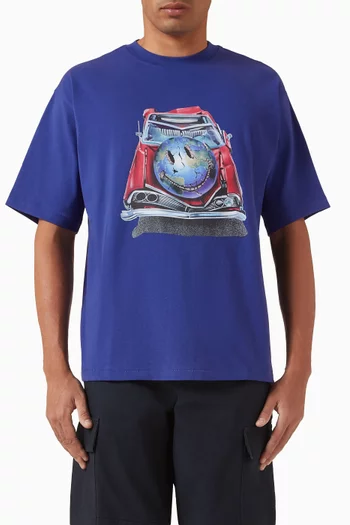 تي شيرت برايد ان ماي رايد قطن