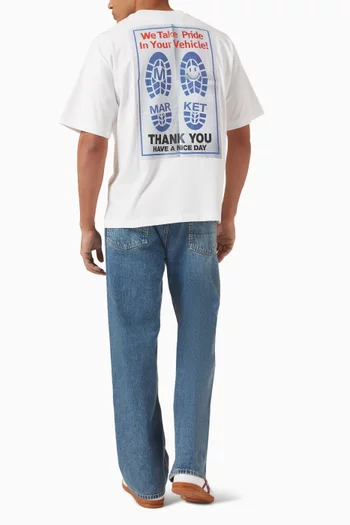 تي شيرت برايد ان ماي رايد قطن