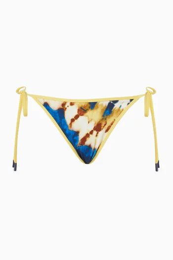 Martine Triangle Bikini Briefs