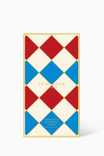 كولونيا صندل وود اند سبايسد ابريكوت، 100 ملل