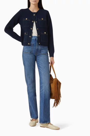 كارديغان أليكسندر صوف