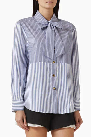 Isilys Striped Shirt in Cotton