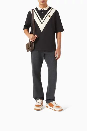 سنيكرز سباري جلد عجل