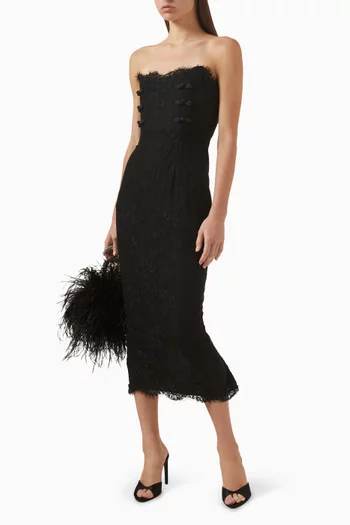 Sofina Dress in Lace