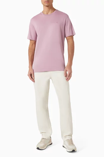 Essential Crew Neck T-shirt in Cotton