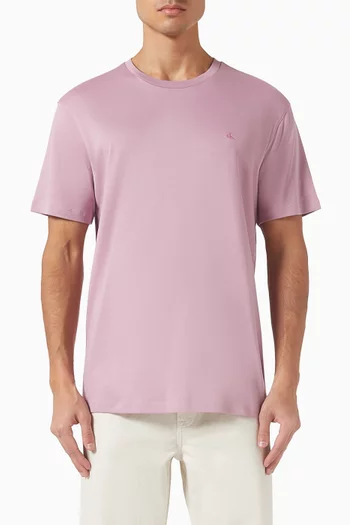 Essential Crew Neck T-shirt in Cotton