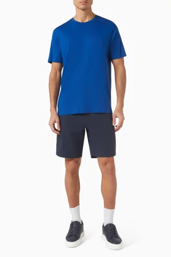 Essential Crew Neck T-shirt in Cotton