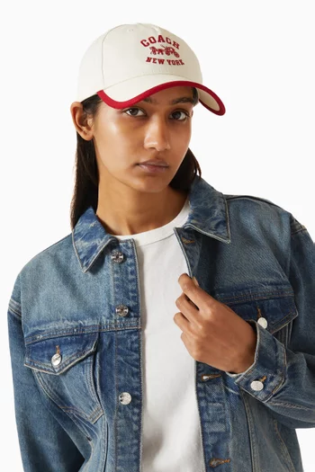 Horse & Carriage Baseball Hat