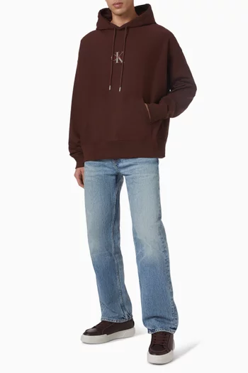 Micro Monologo Hoodie