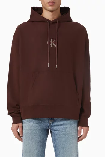 Micro Monologo Hoodie