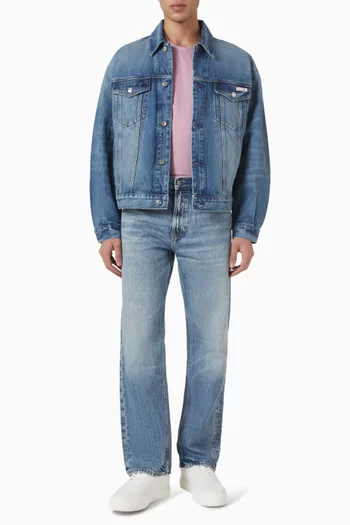 Classic Monogram T-shirt in Cotton-jersey