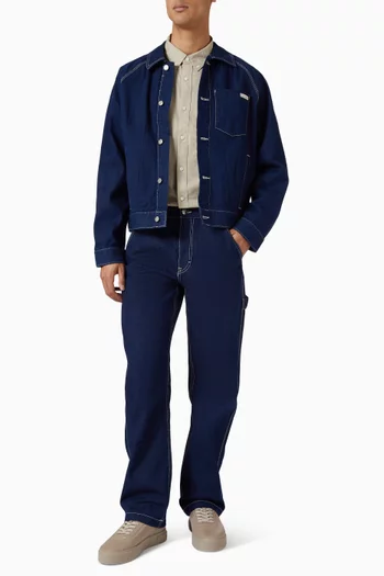 Oxford Classic Shirt in Cotton