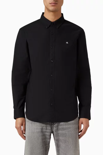 Oxford Classic Shirt in Cotton