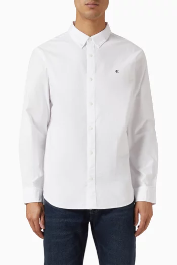 Oxford Classic Shirt in Cotton