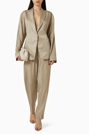 Anne Cocoon-fit Pants