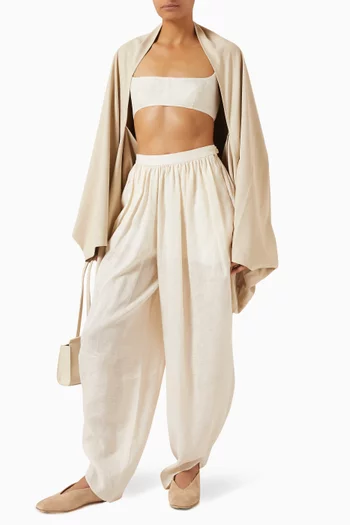 كاب روكو بقصة فضفاضة شمواه