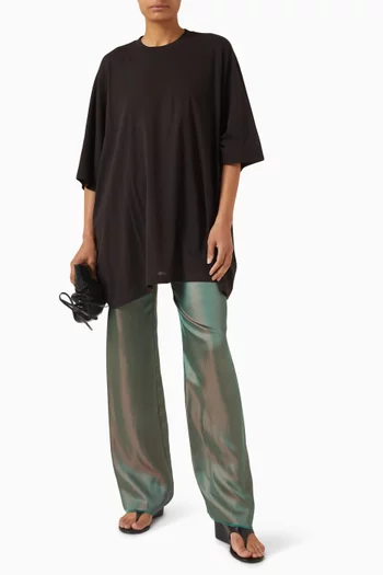 تي شيرت هاني بقصة فضفاضة