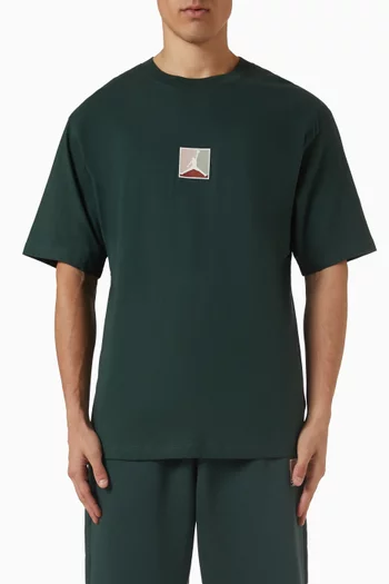 Brooklyn T-shirt in Cotton