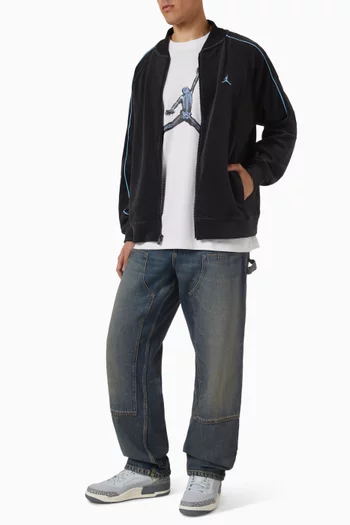 جاكيت رياضي بروكلين مخمل