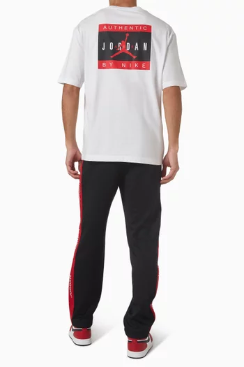 Graphic T-shirt in Cotton