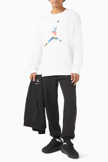 Flight T-shirt in Cotton