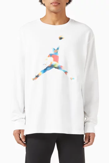 Flight T-shirt in Cotton