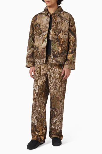 Flight Chicago Realtree Jacket in Cotton