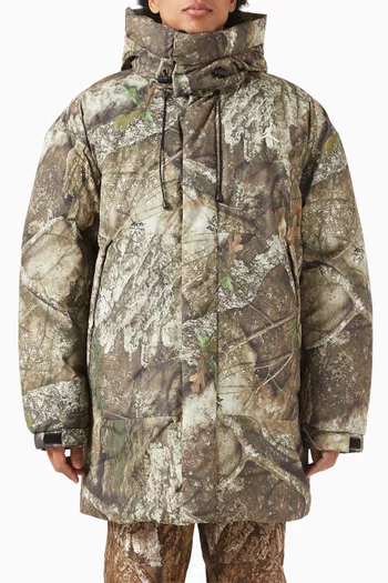 Flight Therma-FIT Down Parka