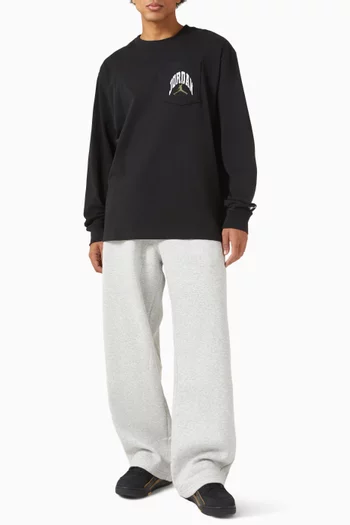 Brooklyn Realtree Pocket T-shirt in Cotton