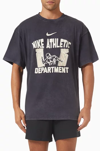 Max90 T-shirt in Cotton-jersey