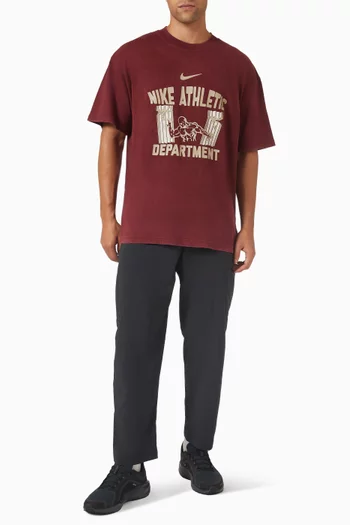 Max90 T-shirt in Cotton-jersey