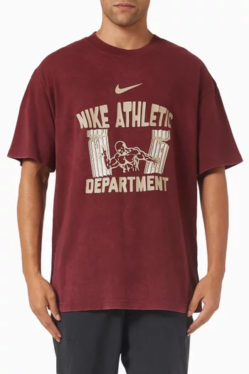 Max90 T-shirt in Cotton-jersey