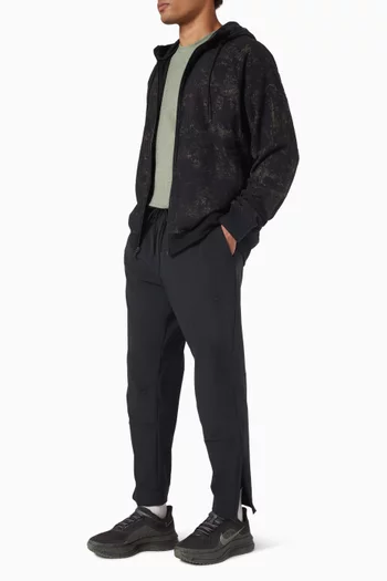 Primary Jacquard Hoodie