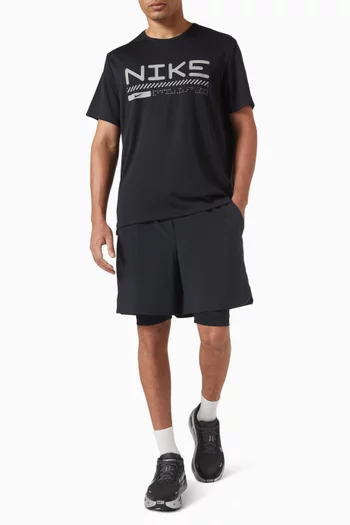 Unlimited Dri-FIT 2-in-1 Versatile Shorts