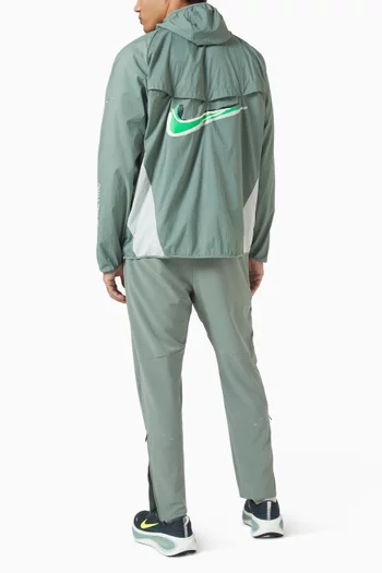 Stride Eliud Kipchoge UV Repel Jacket