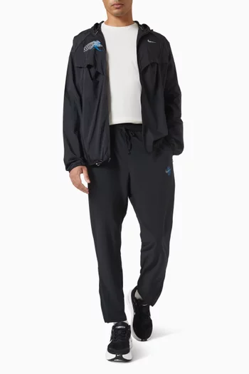 Stride UV Repel Running Jacket