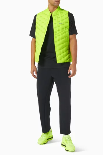 Therma-FIT AeroLoft Down Running Gilet