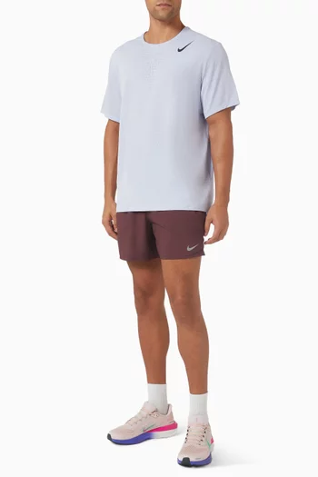 Stride Dri-FIT Brief-lined Running Shorts